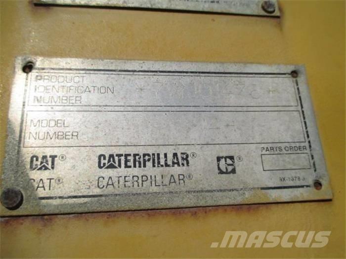 CAT 14 H VHP Greideriai