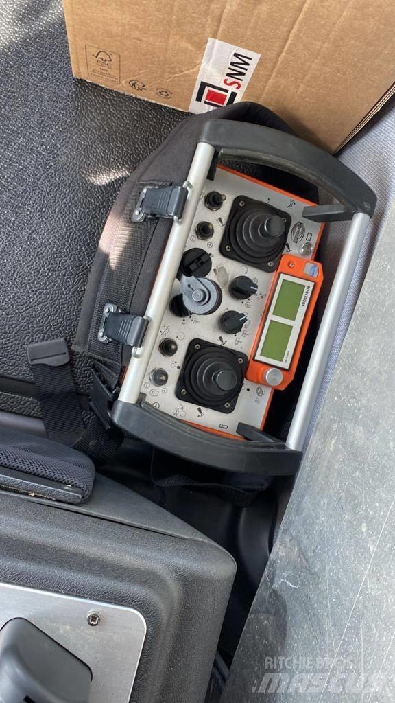 Demag AC 250-5 Visureigiai kranai