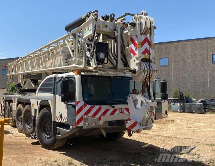 Demag AC 250-5 Visureigiai kranai