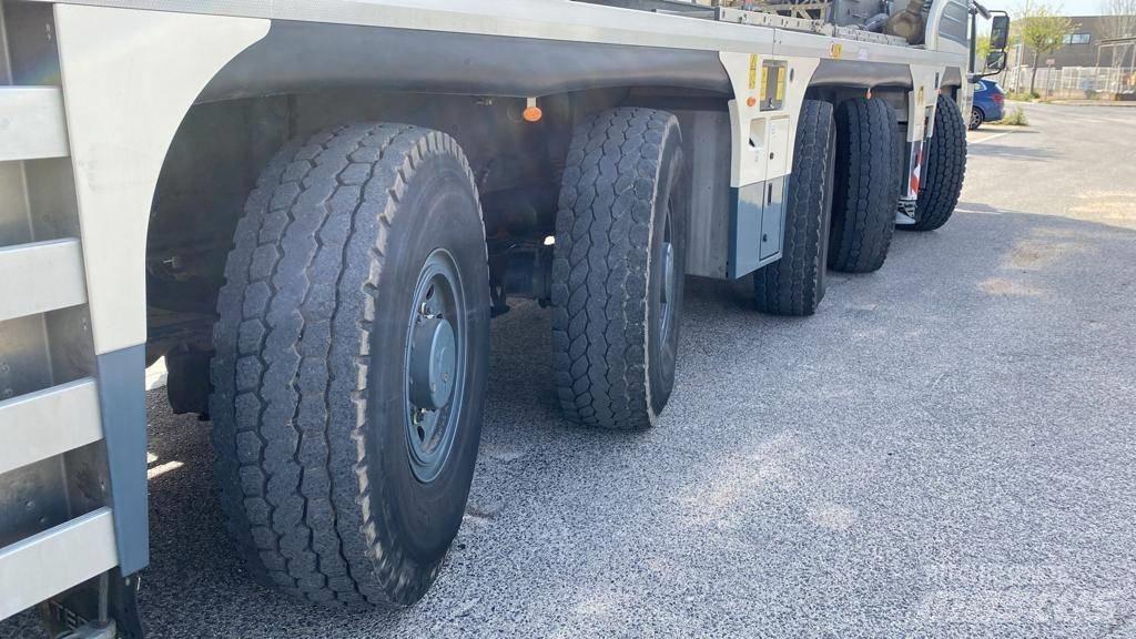 Demag AC 250-5 Visureigiai kranai
