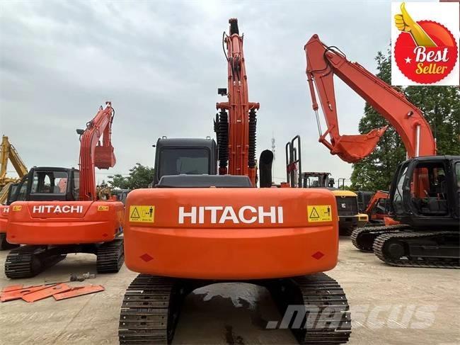 Hitachi ZX 130 Vikšriniai ekskavatoriai