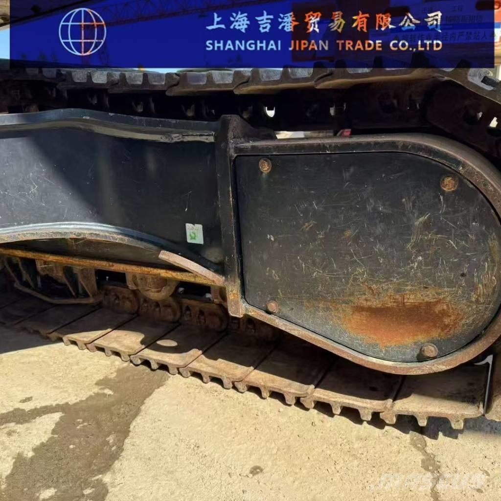 CAT 330 D Vikšriniai ekskavatoriai