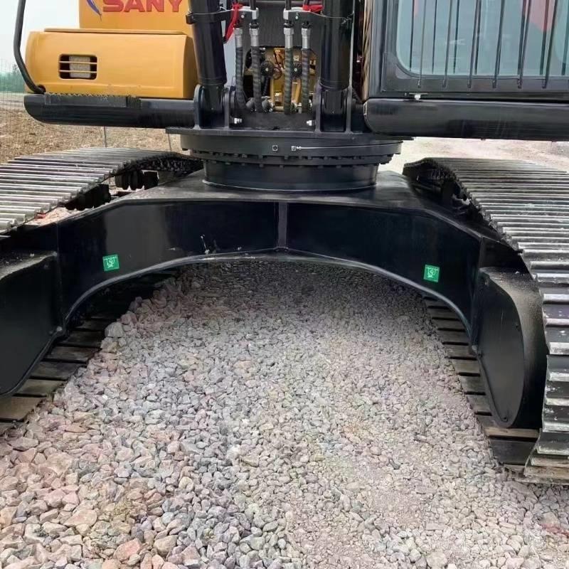 Sany SY 215 Vikšriniai ekskavatoriai