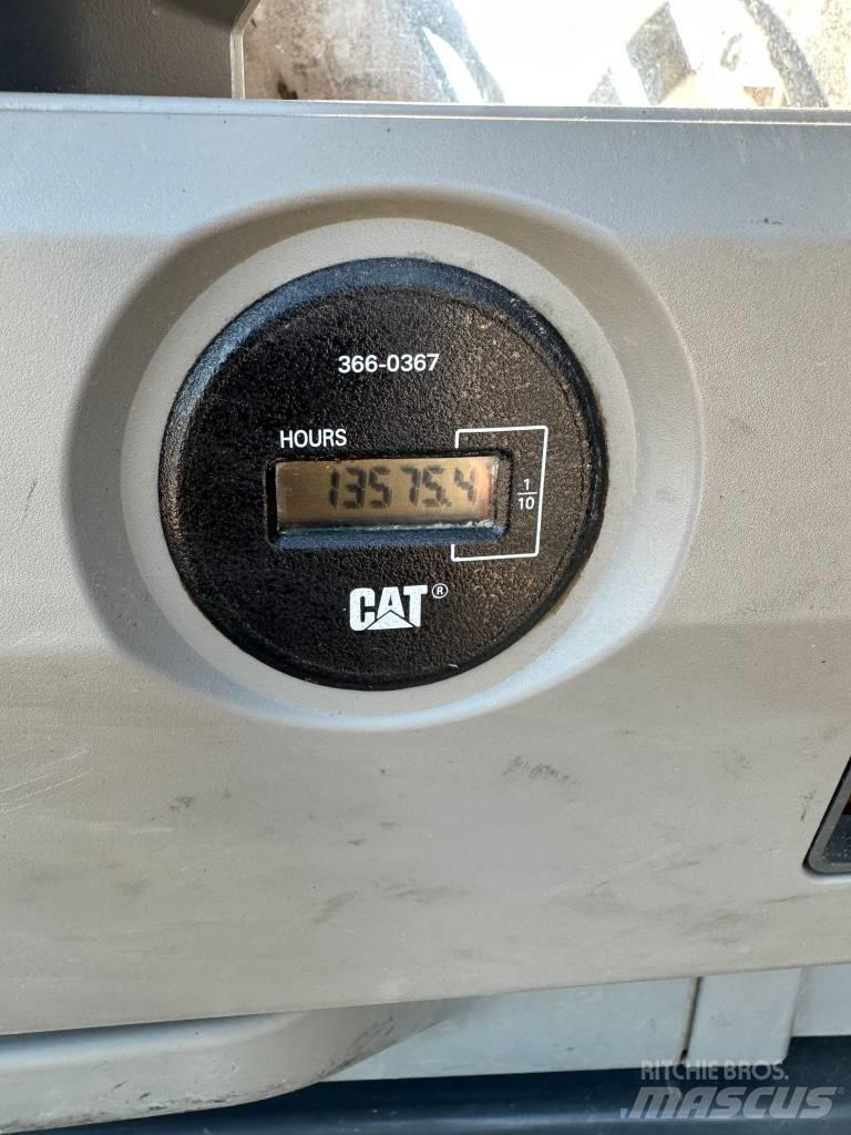 CAT 336 EL H Vikšriniai ekskavatoriai