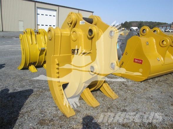 AGT CAT320D-40 Statyba - Kita