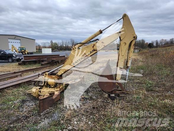 CAT DOZER Statyba - Kita