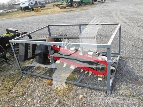  CE ATTACHMENTS Tranšėjų ekskavatoriai