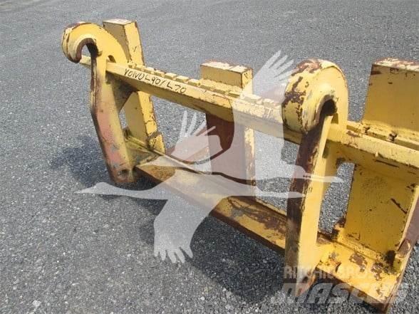  CE LOADER Šakės