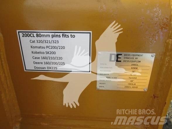  DIESEL 200CL Kaušai