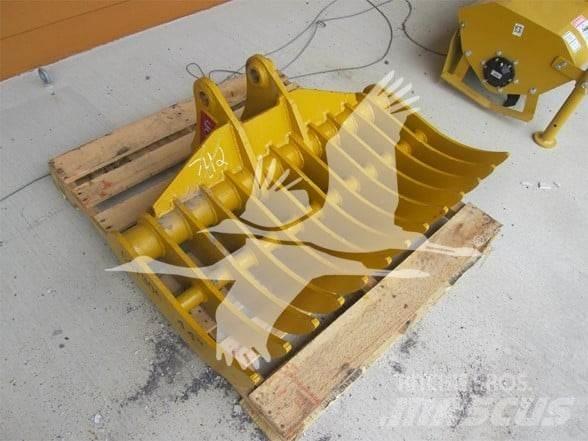 Emaq CAT 305 Kultivatoriai-purentuvai