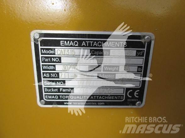 Emaq CAT 315 Kaušai