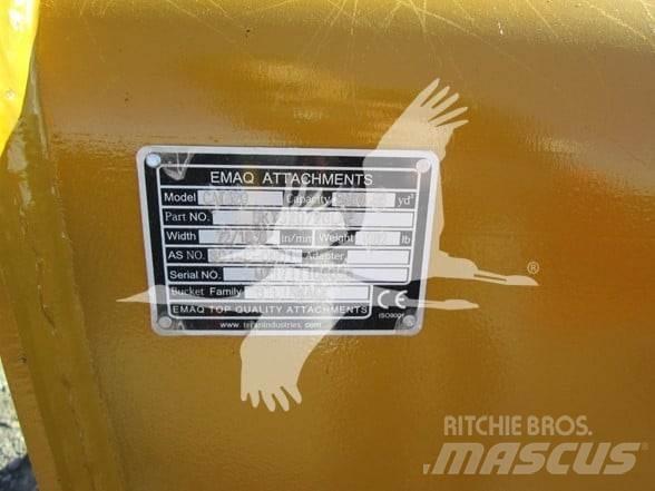 Emaq CAT 320 Kaušai