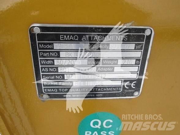 Emaq CAT 320 Kaušai