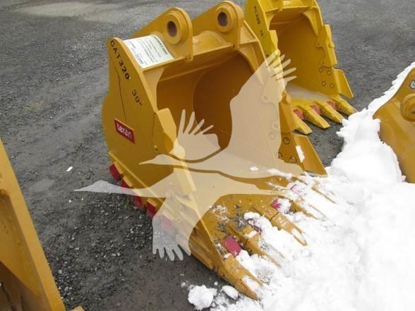 Emaq CAT 320 Kaušai