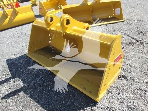 Emaq CAT 325D Kaušai