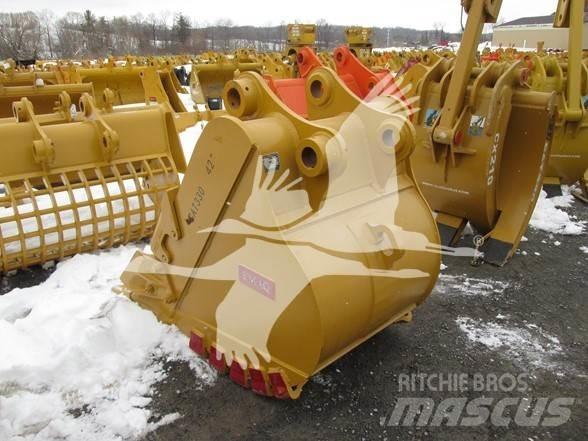 Emaq CAT 330 Kaušai