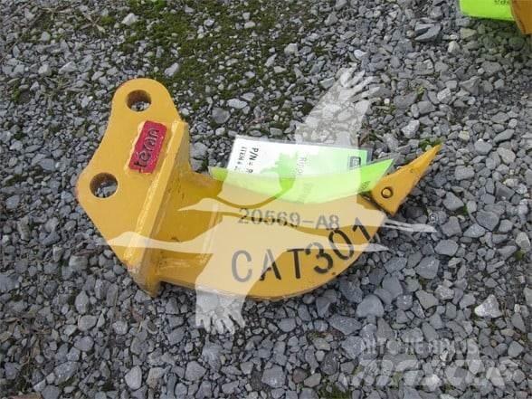 Emaq CAT301 Kultivatoriai-purentuvai