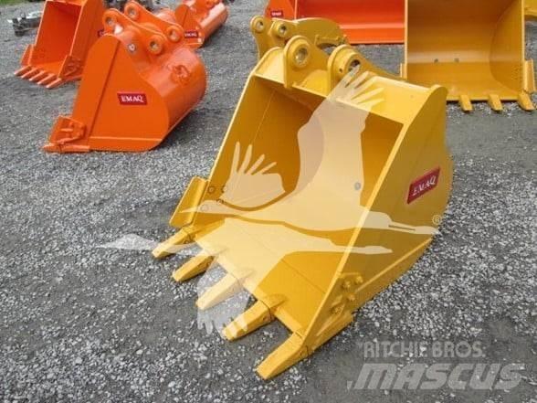 Emaq CAT311 Kaušai