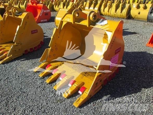 Emaq CAT320 Kaušai