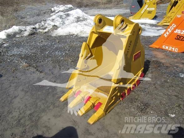 Emaq CAT320 Kaušai