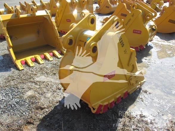 Emaq CAT320 Kaušai