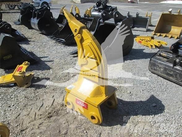 Emaq CAT320 Kultivatoriai-purentuvai