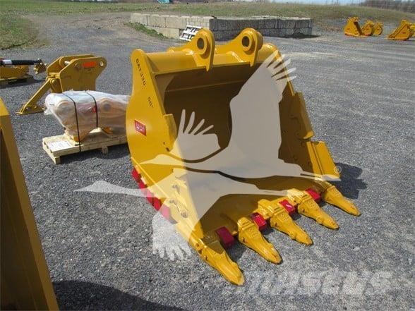 Emaq CAT330 Statyba - Kita