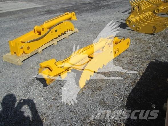 J&M JM20 Kiti naudoti statybos komponentai