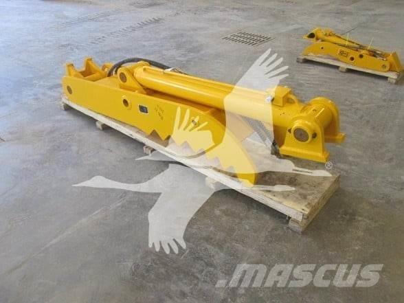 J&M JM30 Kiti naudoti statybos komponentai