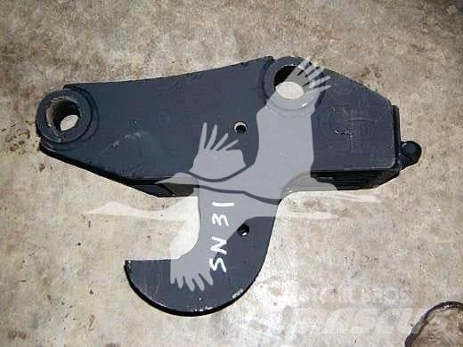 JCB  Greito sujungimo jungtys