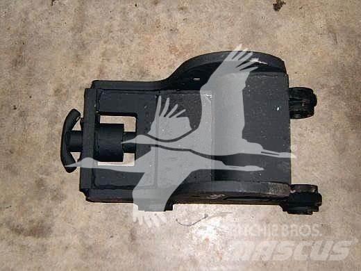JCB  Greito sujungimo jungtys