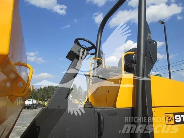 JCB 9TFT Statybiniai savivarčiai sunkvežimiai