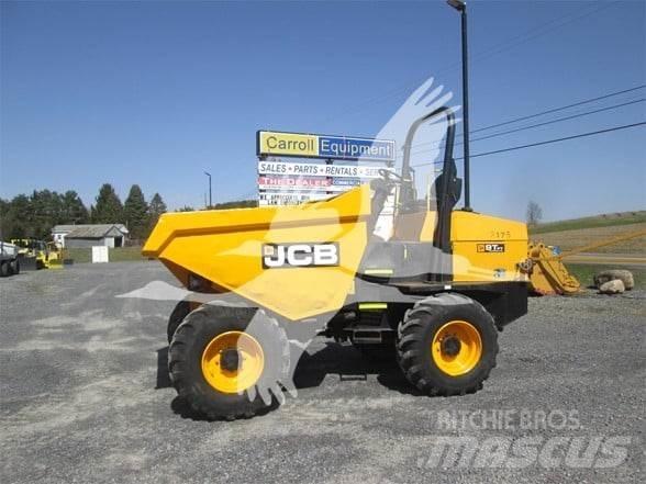 JCB 9TFT Statybiniai savivarčiai sunkvežimiai