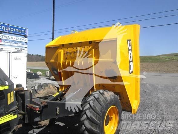 JCB 9TFT Statybiniai savivarčiai sunkvežimiai