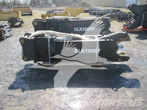JISAN DLK150RT Akmens ir betono pjūklai