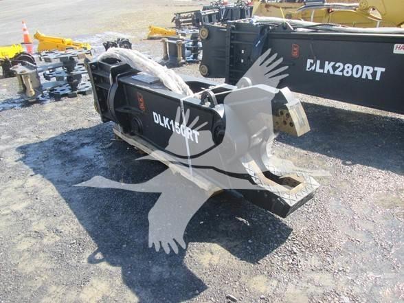 JISAN DLK150RT Akmens ir betono pjūklai