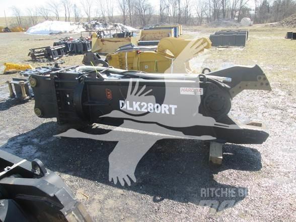 JISAN DLK280RT Akmens ir betono pjūklai