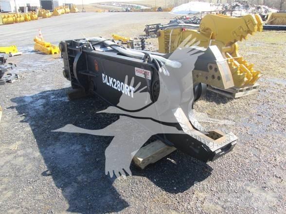 JISAN DLK280RT Akmens ir betono pjūklai