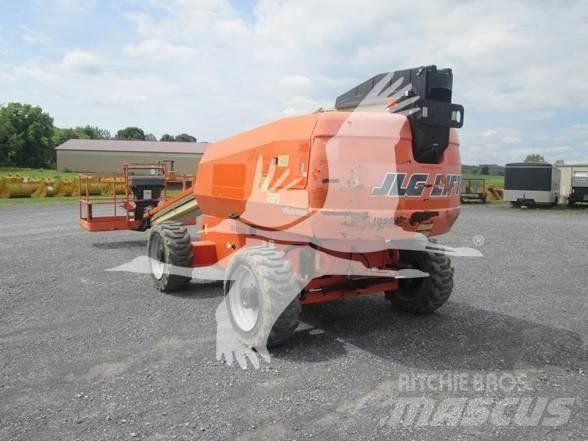 JLG 600S Teleskopiniai keltuvai