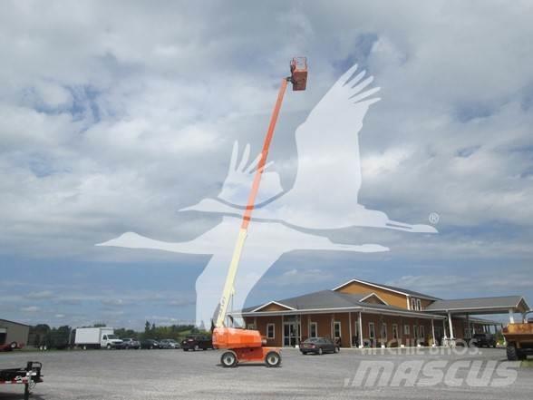 JLG 600S Teleskopiniai keltuvai