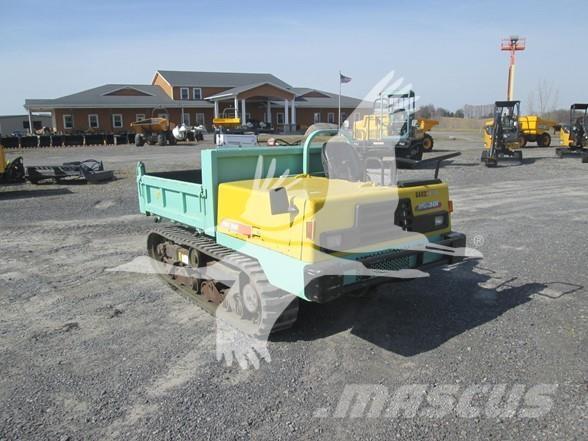Kubota RG30i Statybiniai savivarčiai sunkvežimiai
