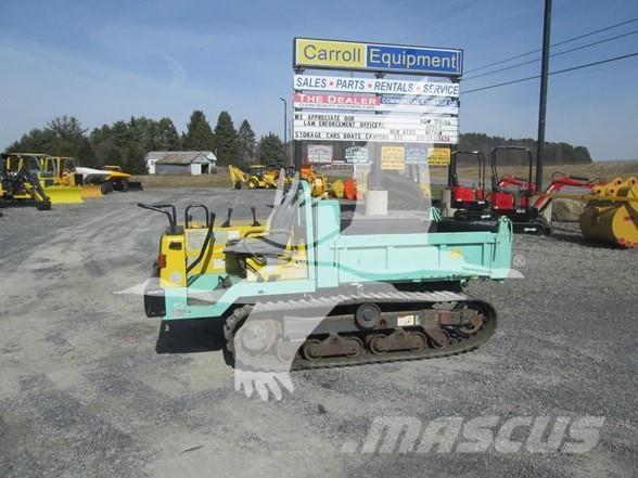 Kubota RG30i Statybiniai savivarčiai sunkvežimiai