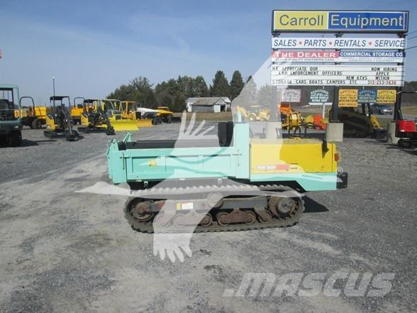 Kubota RG30i Statybiniai savivarčiai sunkvežimiai