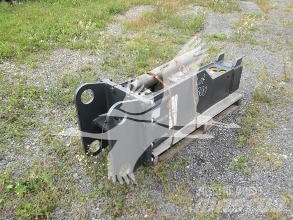 Mustang HM1000 Hidrauliniai kūjai / Trupintuvai