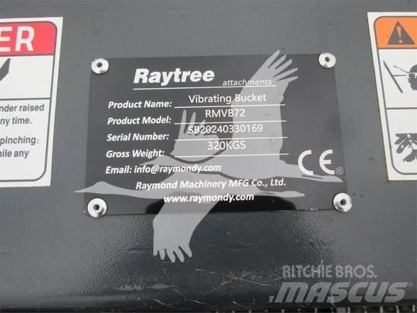  RAYTREE RMVB78 Atrinkimo kaušai