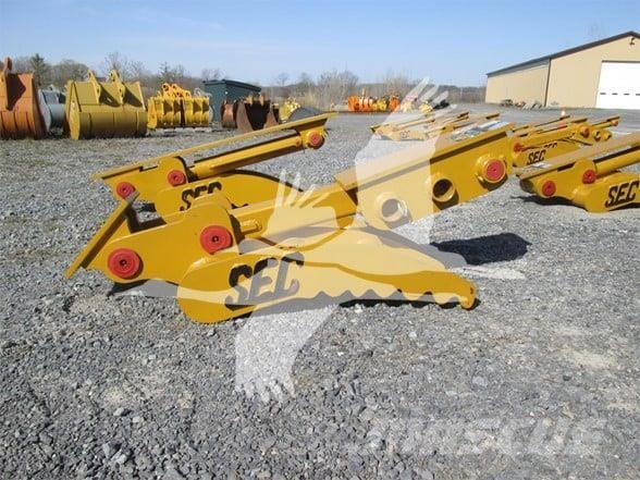 SEC 4800 Kiti naudoti statybos komponentai