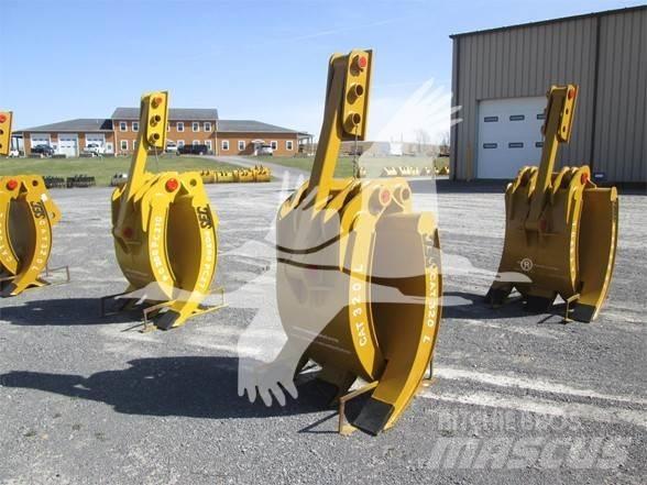 SEC CAT 320 Griebtuvai