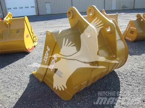 SEC CAT 330D Kaušai