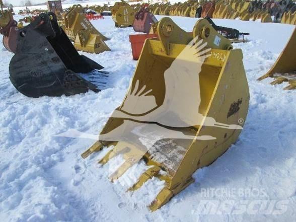 SEC CAT325D Kaušai