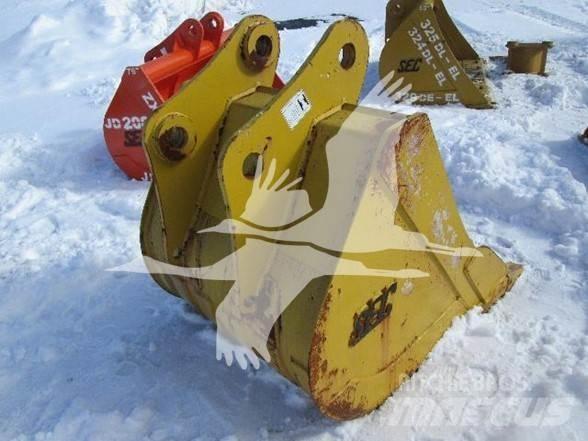 SEC CAT325D Kaušai